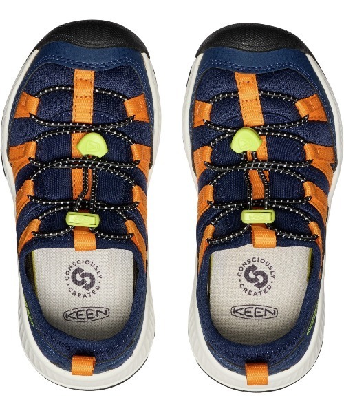 キーン KEEN モトゾア スニーカー ブラック 黒 21cm KEEN（キーン） スニーカー MOTOZOA SNEAKER / モトゾア スニーカー
