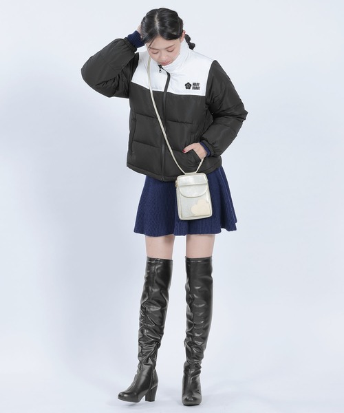 MARY QUANT ショルダーバッグ バッグ マリークワント mary quant