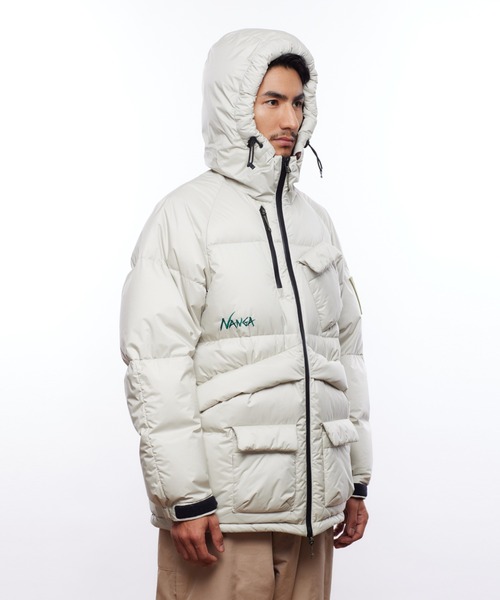 Liberaiders（リベレイダース） ダウンジャケット ダウン NANGA