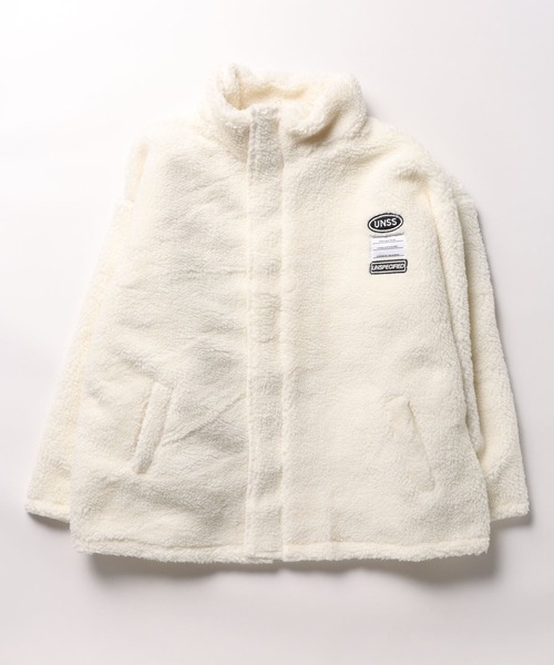 「DIAVEL」 ブルゾン M グレー レディース_画像8