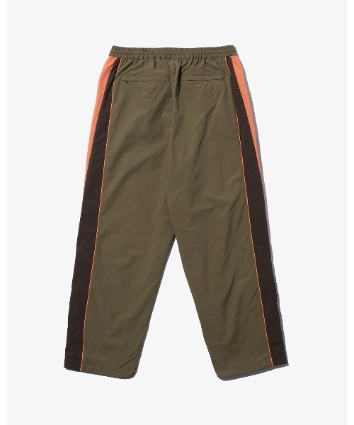 Keboz トラックパンツ KEBOZ パンツ SUPPLEX ICON TRACK PANTS メンズ : ZOZOTOWN