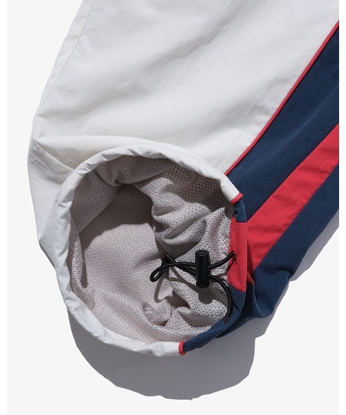 KEBOZ パンツ ICON NYLON TRACK PANTS メンズ : ZOZOTOWN Yahoo