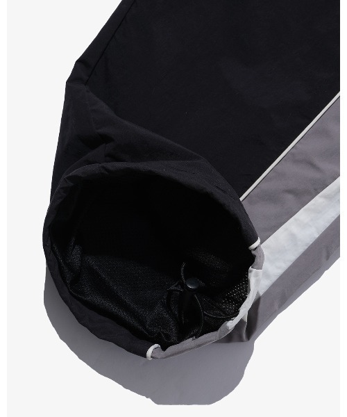 KEBOZ パンツ ICON NYLON TRACK PANTS メンズ : ZOZOTOWN Yahoo