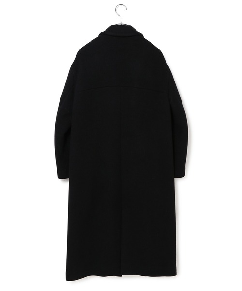 新品 未使用 ADAM ET ROPE チェスターコート 黒 ADAM ET ROPE'（アダムエロペ） チェスターコート 38 ブラウン系その他