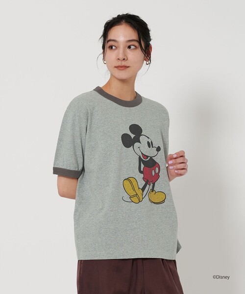 値下げ不可shury ラビリンス プリントtee A part by｜【別注】GOOD ROCK SPEED_MICKEY MOUSE プリントTEE
