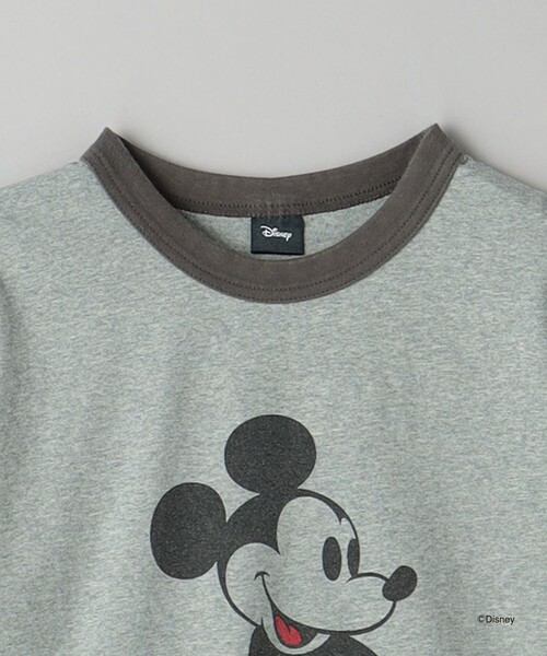 TOWNCRAFT tシャツ 「別注」「TOWNCRAFT」Disney リンガー
