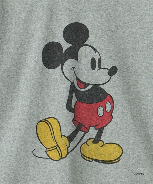 TOWNCRAFT tシャツ 「別注」「TOWNCRAFT」Disney リンガー
