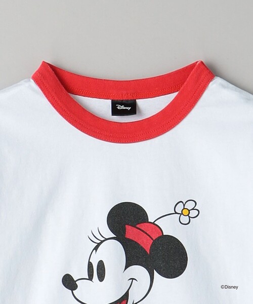TOWNCRAFT tシャツ 「別注」「TOWNCRAFT」Disney リンガー