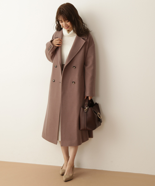 ★新品未使用 プロポーションボディドレッシング　コート PROPORTION BODY DRESSING（プロポーションボディドレッシング）の