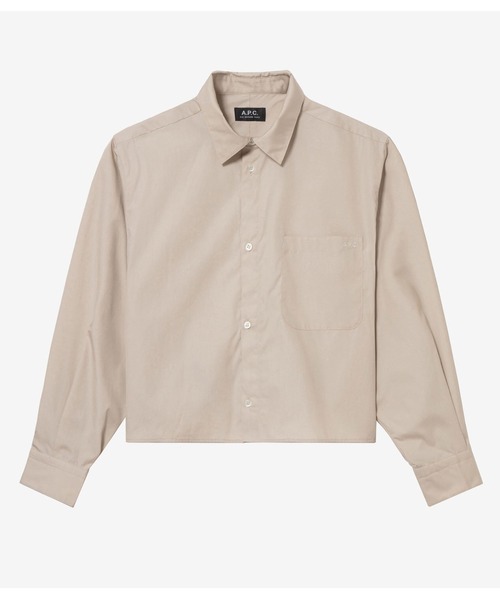 ブラウス シャツ CHEMISE SARAH JPS レディース