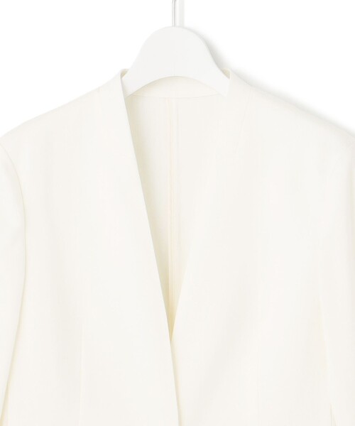 23区（ニジュウサンク） ジャケット ノーカラージャケット