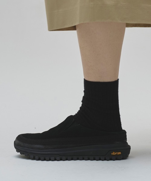 TODAYFUL トゥデイフル todayful シューズ Vibramsole Leather Sabot