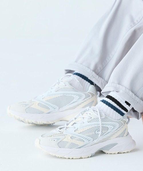 LACOSTE スニーカー メンズ L003 NEO SHOT 125 1 SMA ビッグ
