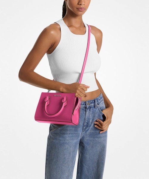 MICHAEL KORS（マイケルコース） ハンドバッグ SHEILA センタージップ 