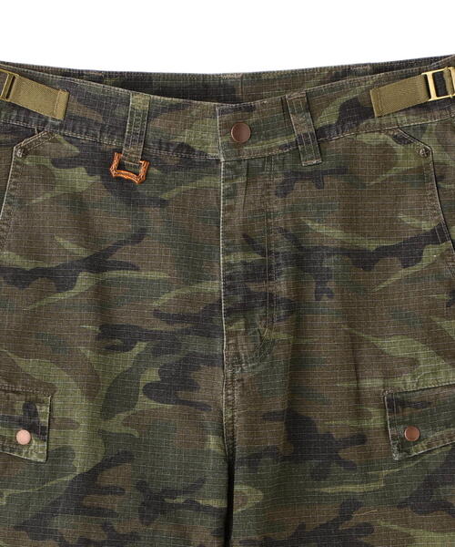 SUPPLIER パンツ SUPPLIER/サプライヤー/Cross Leather Patch