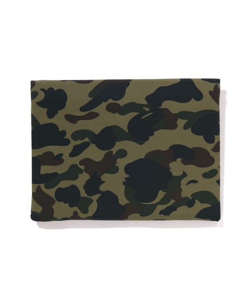 A BATHING APE（アベイシングエイプ） タブレットケース 1ST CAMO 15