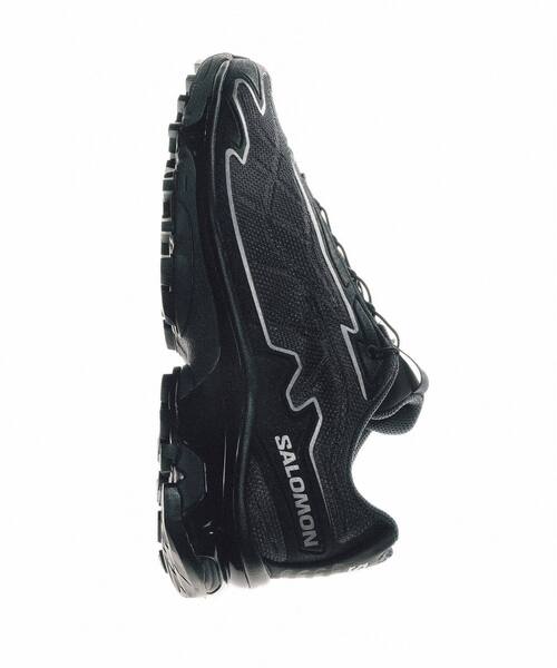 スニーカー SALOMON Women Sneakers L47517 600 Black Sneakers Salomon Snowclog 'Black Asphalt' (L47517600) | WSS