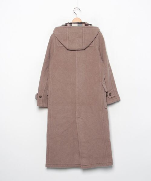 LONDON Tradition（ロンドントラディション） ダッフルコート 38