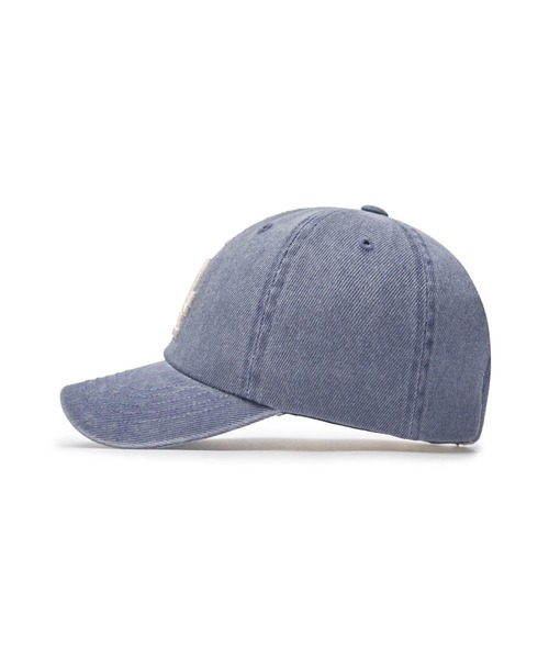 【25S新作】MLB★Hフィット★ピグメント★キャップ★男女兼用 MLB キャップ 帽子 「日本未入荷」MLB KOREA Hフィット