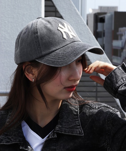 トップス NLB Korea MLB キャップ 帽子 「日本未入荷」MLB KOREA ダイヤモンド