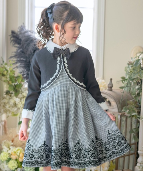 Catherine Cottage130 入学式　卒園式　結婚式　　フォーマル Catherine Cottage フォーマル 発表会 卒園式 入学式 フロッキー