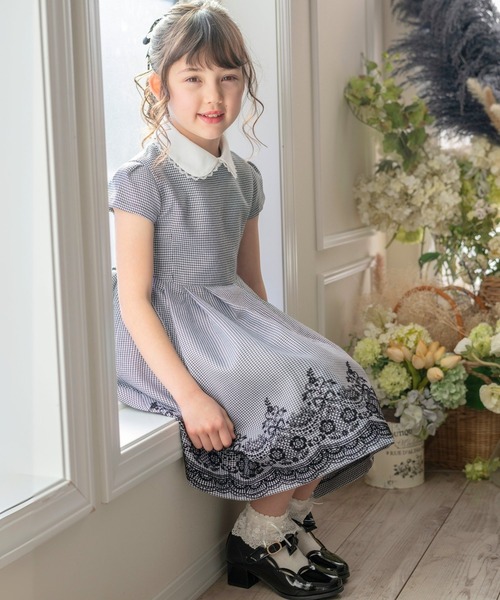 Catherine Cottage フォーマル 発表会 卒園式 入学式 フロッキー