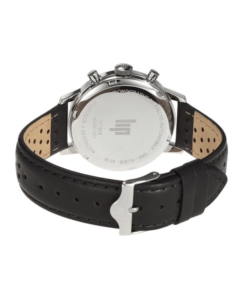 腕時計 「LIP/リップ」ヒマラヤ 39ｍｍ RALLYE MECA-QUARTZ メンズ レディースの画像