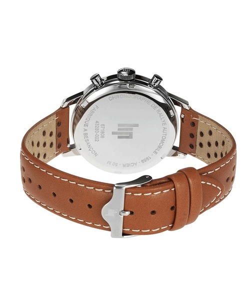 腕時計 「LIP/リップ」ヒマラヤ 39ｍｍ RALLYE MECA-QUARTZ メンズ レディースの画像