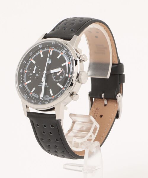 腕時計 「LIP/リップ」ヒマラヤ 39ｍｍ RALLYE MECA-QUARTZ メンズ レディースの画像