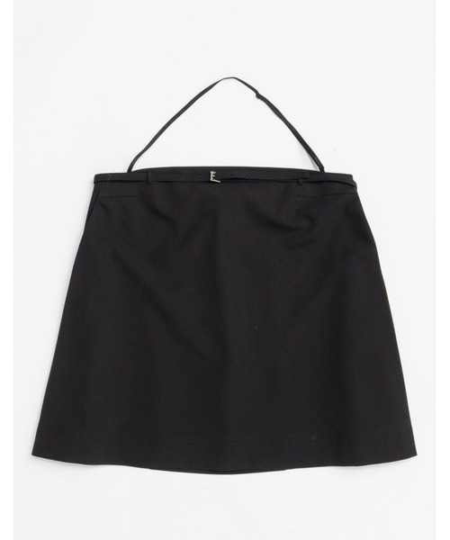 MAISON SPECIAL ブラウス シャツ Bear Tops/ベアトップス