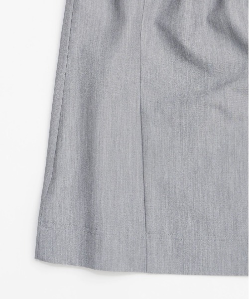 MAISON SPECIAL ブラウス シャツ Bear Tops/ベアトップス