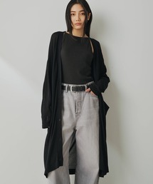 カーディガン ハイゲージテンジクロングカーディガン レディース｜ZOZOTOWN Yahoo!店