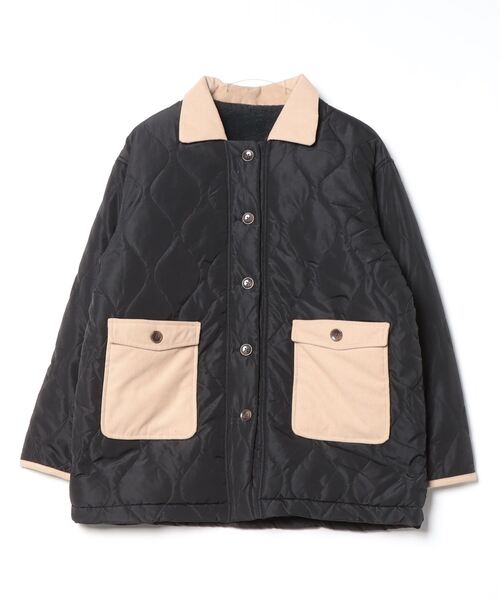 「mitis」 ジャケット M アイボリー レディース_画像9