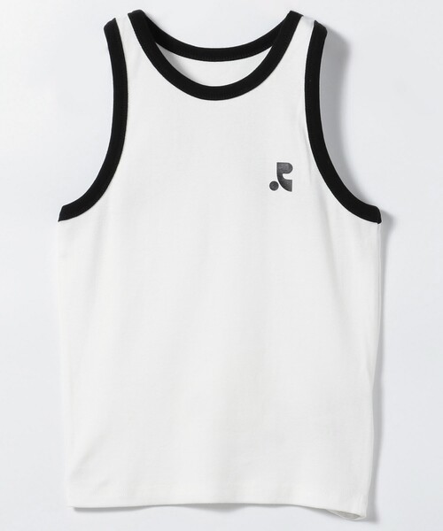 タンクトップ ノースリーブ Rest＆Recreation/レスト＆レクリエーション RACER TANK TOP/レーサータンクトップ レディース