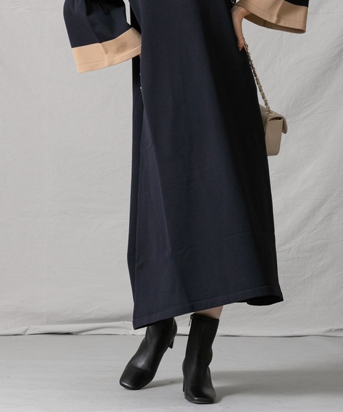 Gready Brilliant（グレディブリリアン） 「favori」ニットワンピース