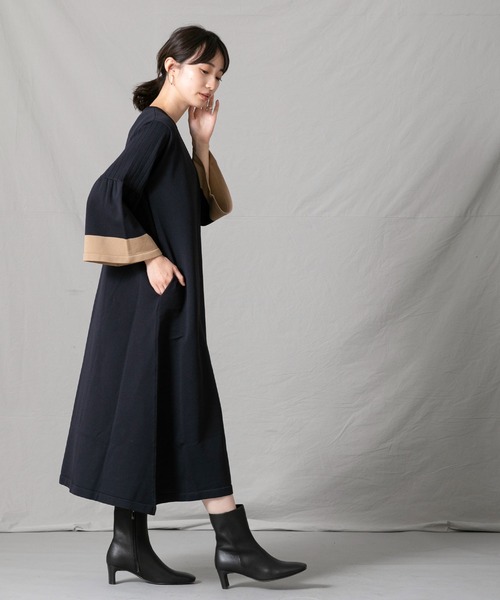 Gready Brilliant（グレディブリリアン） 「favori」ニットワンピース