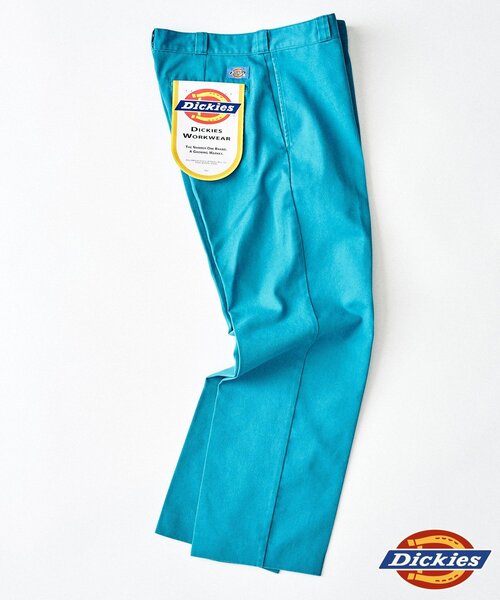 DICKIES×417別注　refine スラックス　ディッキーズ 追加販売》DICKIES 417別注 refine スラックス | 417