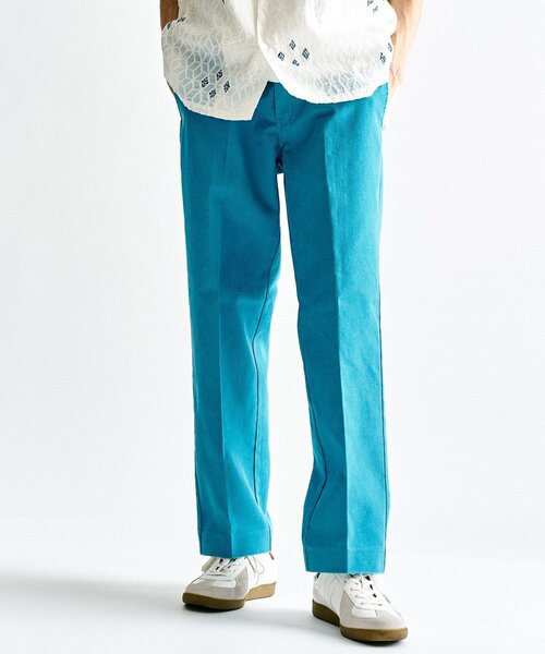 【新品未使用】ディッキーズ DICKIES 417別注 refine スラックス DICKIES×417別注 refine スラックス ディッキーズ