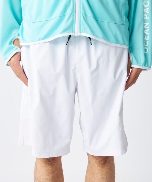 値引可！OP オーピー  オーシャンパシフィック サーフトランクス 30 ワンポイントロゴ ベーシックサーフショーツ – Ocean Pacific