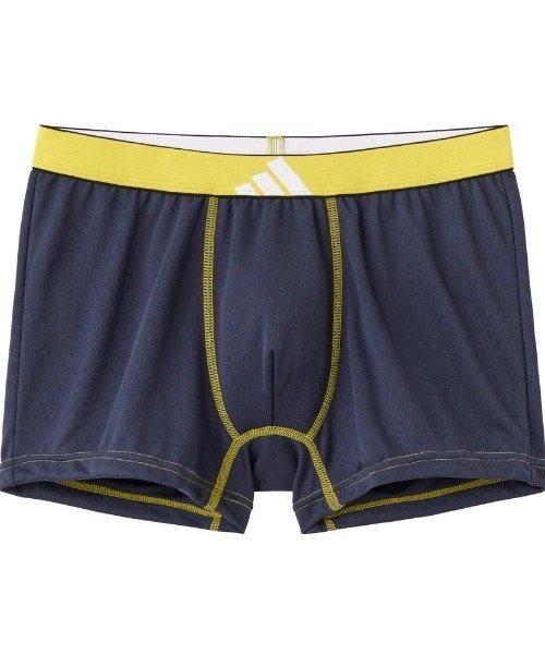 関税送料込★限定再入荷★adidas★ボクサーショーツ adidas ボクサーパンツ adidas/アディダス ワンポイントロゴ 2枚