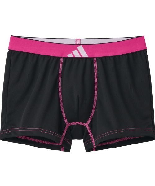 新品未使用Adidas 保温 中わた BOS ロゴ パンツ adidas（アディダス） ボクサーパンツ ボクサーパンツ 吸汗速乾
