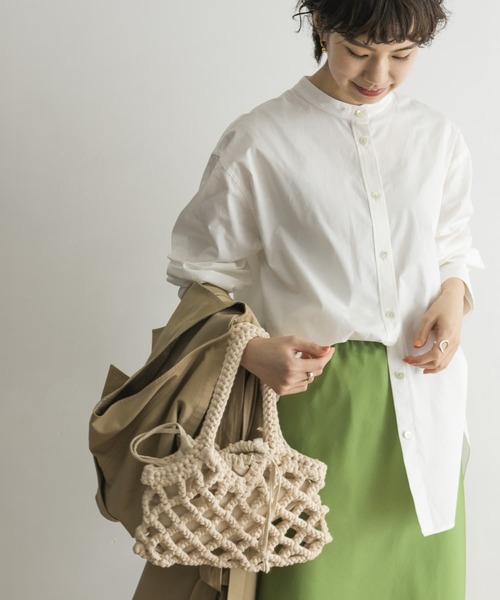 「URBAN RESEARCH」 長袖シャツ FREE ブルー レディース URBAN RESEARCH 「URBAN RESEARCH」 長袖シャツ FREE ブルー