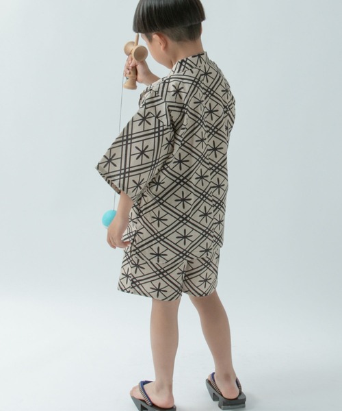 LOWRYS FARM（ローリーズファーム） 浴衣 ジンベイ 326419 キッズ 子供