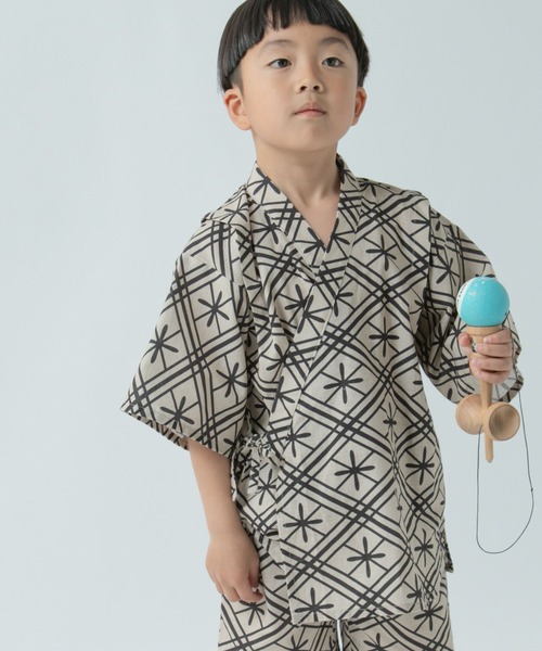 LOWRYS FARM（ローリーズファーム） 浴衣 ジンベイ 326419 キッズ 子供