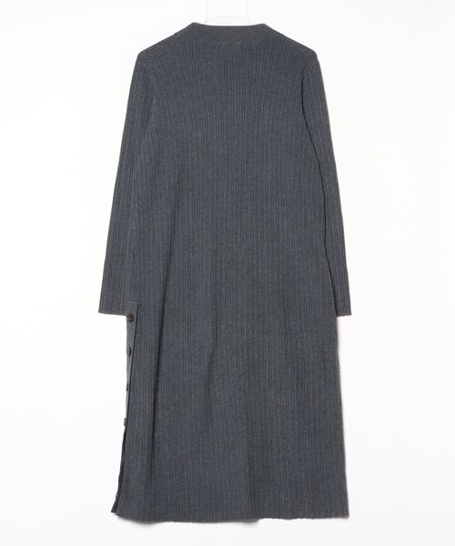 「BARNYARDSTORM」 ニットワンピース FREE グレー レディース_画像2