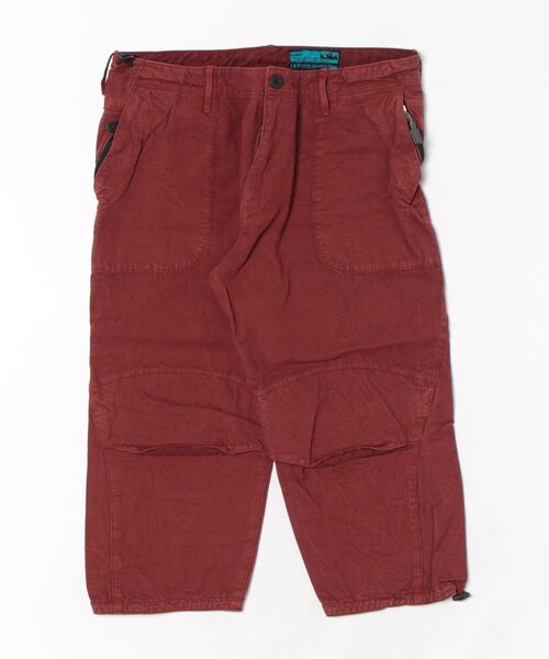 かとぱん MUG パンツ 「KATO(カトー)」パストンブルー72 メンズ レディース