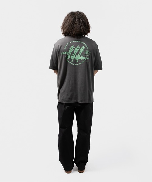 tシャツ UNION LOGO TEE レディース メンズ T-SHIRTS(Tシャツ)｜【公式通販 UNION TOKYO】｜ユニオン