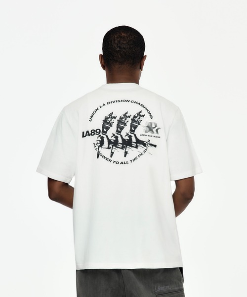 UNION（ユニオン） tシャツ UNION TOKYO DIVISION TEE ユニオン