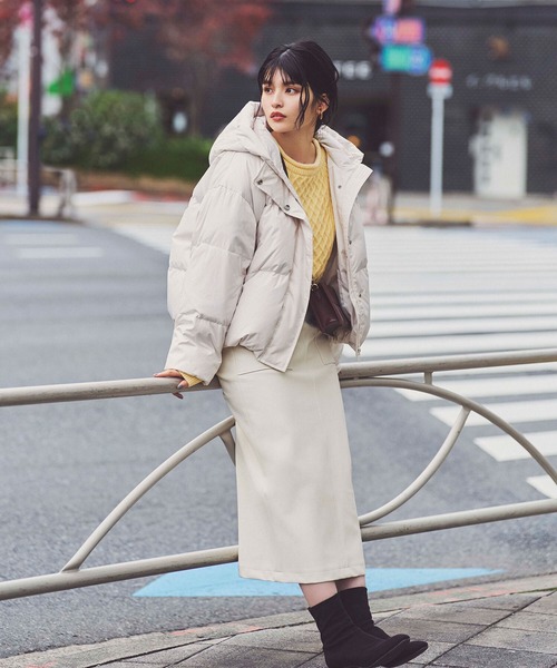 NATURAL BEAUTY BASIC（ナチュラルビューティーベーシック） ダウン