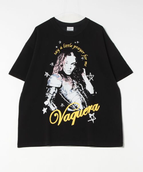 トップス VAQUERA T-SHIRT 2024ss VAQUERA TEDDY T-SHIRT – THE ELEPHANT